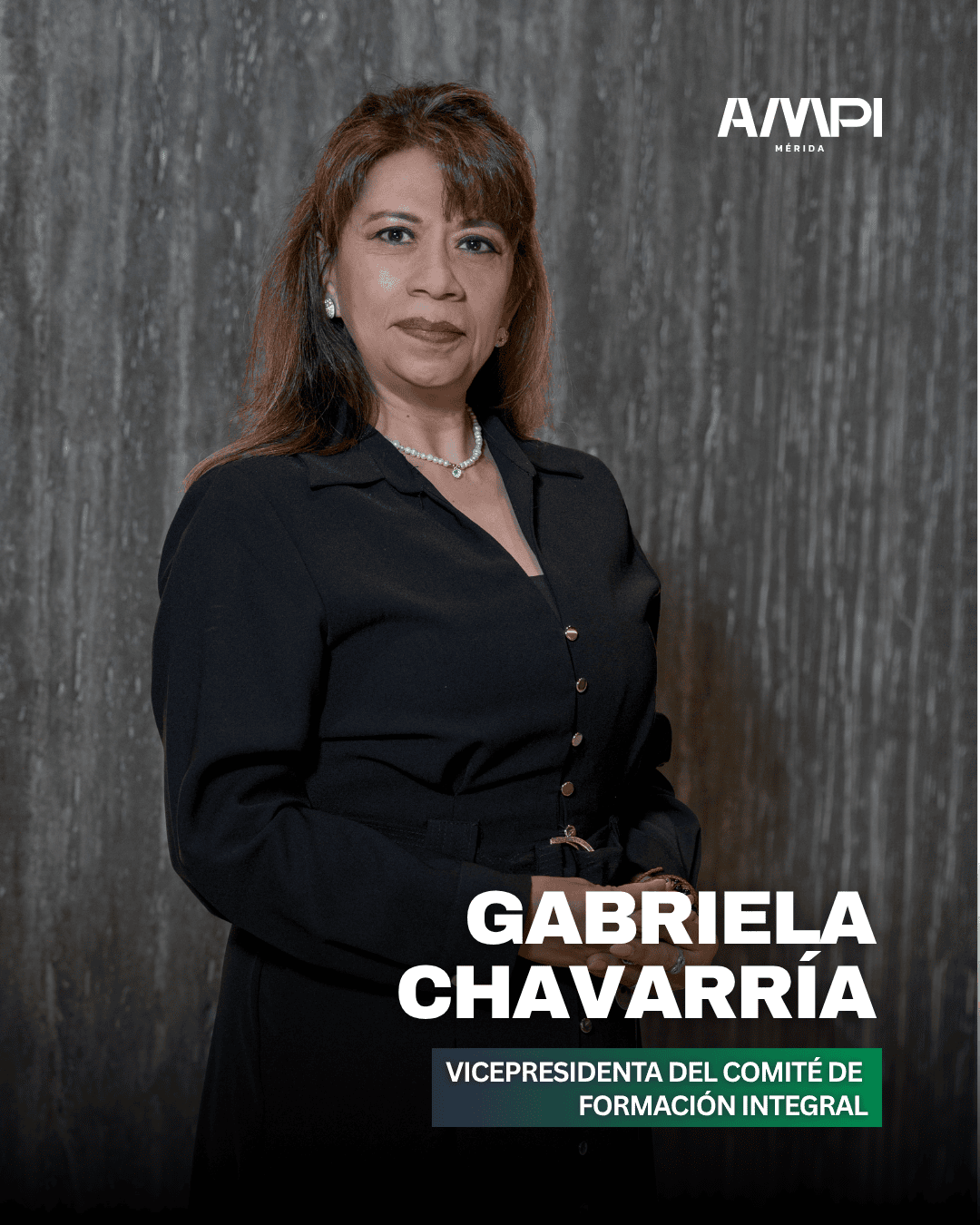 GABRIELA CHAVARRIA